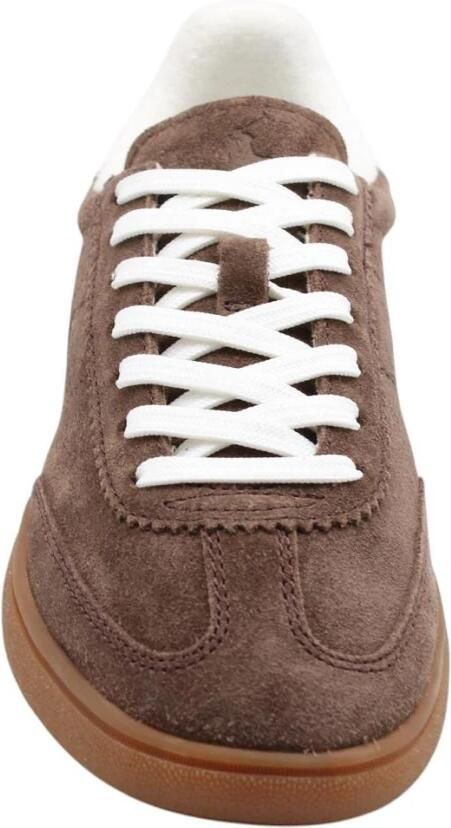 Polo Ralph Lauren Sneakers laag 'BEFOR' chocoladebruin - Foto 10