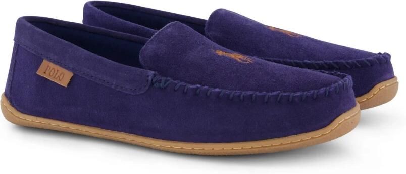 Ralph Lauren Pantoffels Blauw Heren - Foto 3