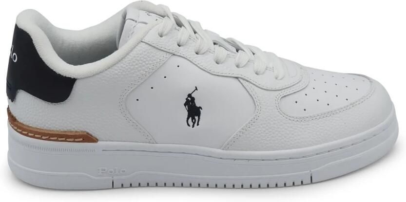 Polo Ralph Lauren Master Court Sneakers