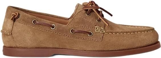 Polo Ralph Lauren Merton Suede Loafers