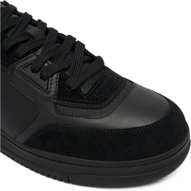 Polo Ralph Lauren Open Masters Leather-Suede Sneaker - Foto 6