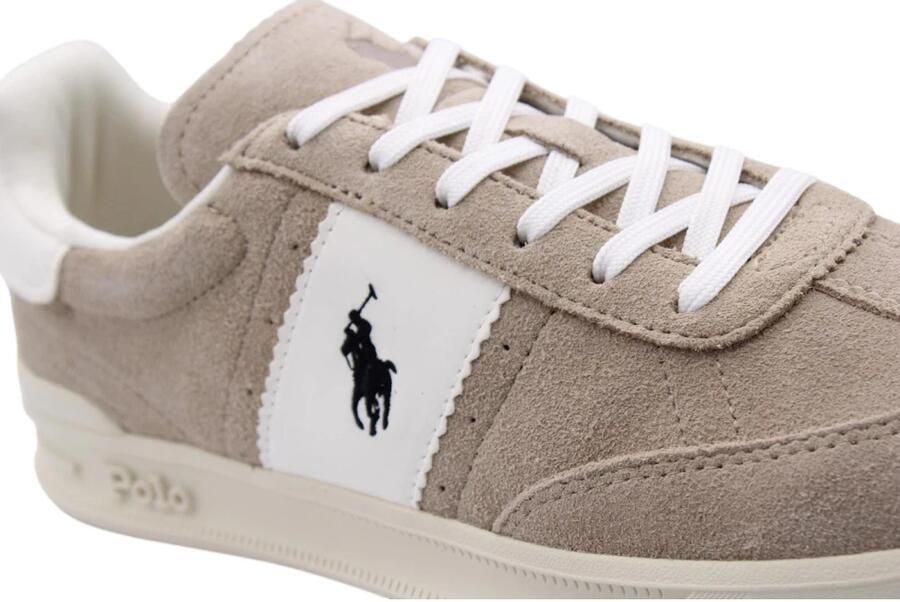 Polo Ralph Lauren Stijlvolle Sneakers voor dagelijks gebruik Beige - Foto 3