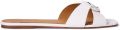 Polo Ralph Lauren Slippers POLO RING SLIDE - Wit