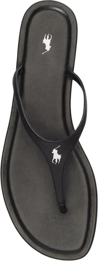 Polo Ralph Lauren Ply Thng Snd-Sandals-Flat Sandal - Foto 2