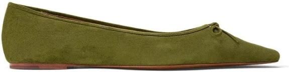 Polo Ralph Lauren Pnt Ballet Flat