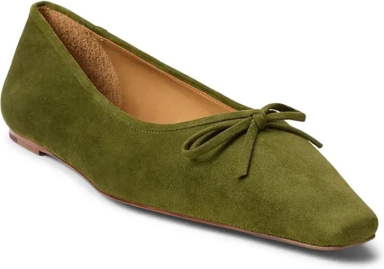 Polo Ralph Lauren Pnt Ballet Flat - Foto 2