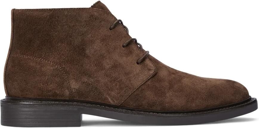 Polo Ralph Lauren Desertboots met vetersluiting model 'ASHER'