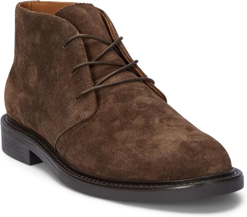 Polo Ralph Lauren Desertboots met vetersluiting model 'ASHER' - Foto 2