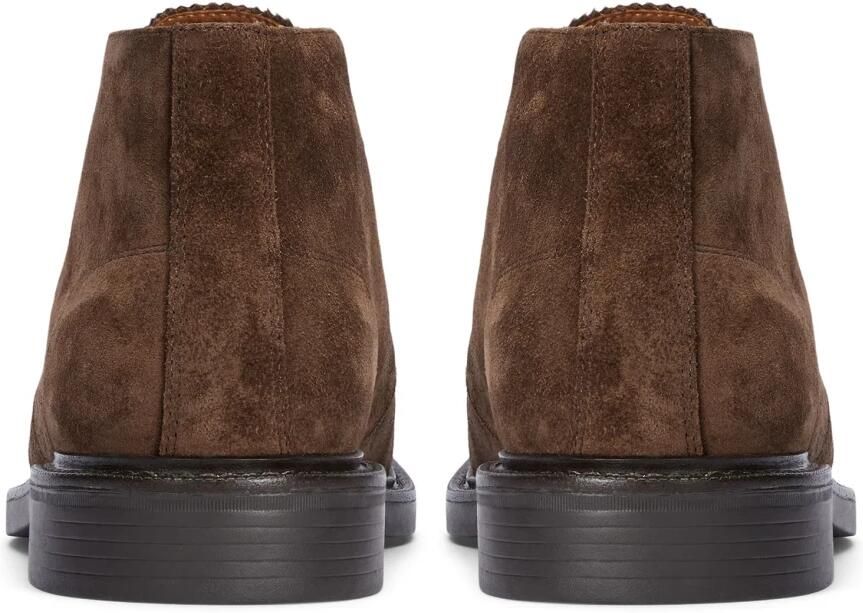 Polo Ralph Lauren Desertboots met vetersluiting model 'ASHER' - Foto 4