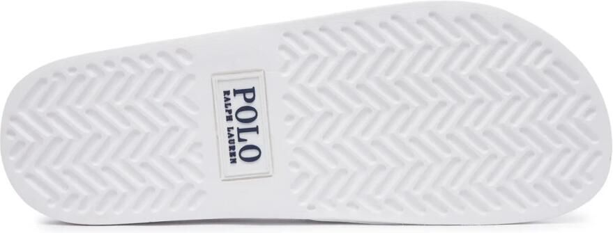 Polo Ralph Lauren Badslippers met polo bear-applicatie - Foto 4