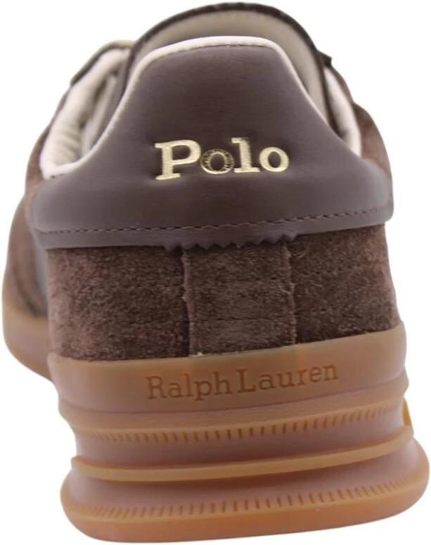 Polo Ralph Lauren Hrt Aera Pp-Sneakers-Low Top Lace - Foto 4