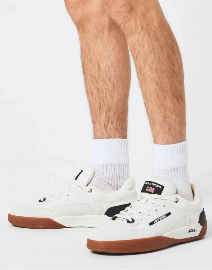 Polo Ralph Lauren PS 150 Logo Sneakers - Foto 2