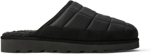 Polo Ralph Lauren Huisschoenen met doorgestikte naden en labelstitching