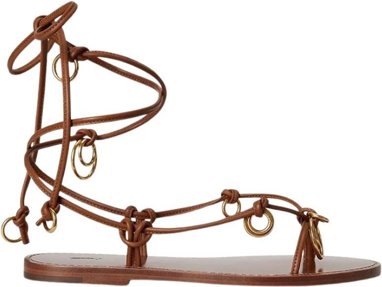 Polo Ralph Lauren Rng Wrp Sandal