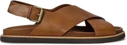 Polo Ralph Lauren Sandalen karamel