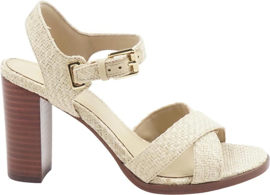 Polo Ralph Lauren Sandalen met hoge hak