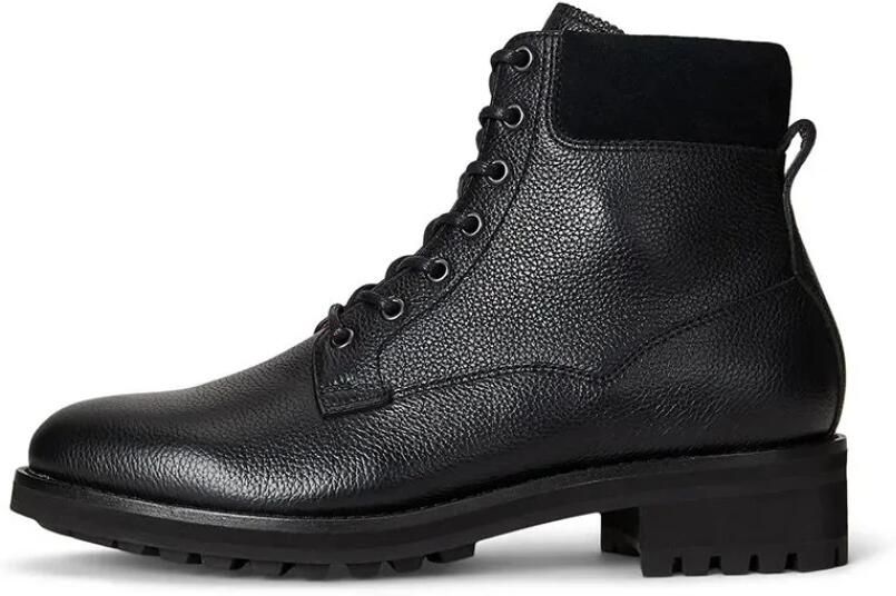 Polo Ralph Lauren Schoenen > Laarzen > Veterlaarzen