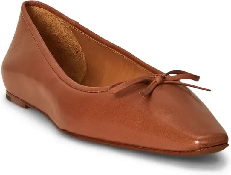 Polo Ralph Lauren Schoenen > Platte schoenen > Ballerina's - Foto 3