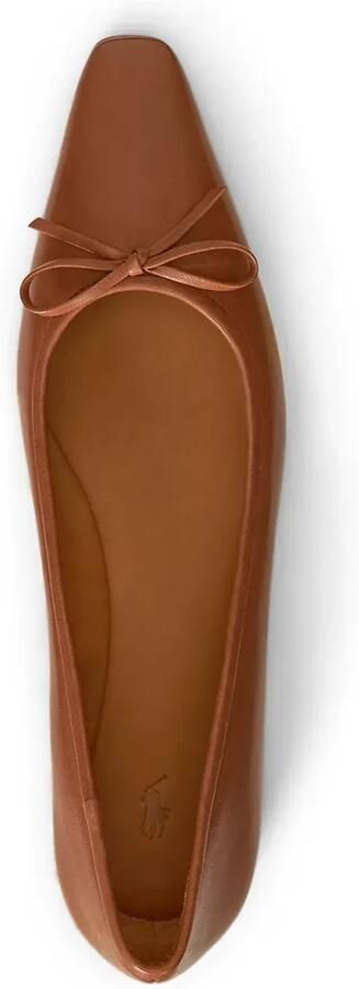 Polo Ralph Lauren Schoenen > Platte schoenen > Ballerina's - Foto 4