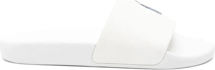 Polo Ralph Lauren Signature Pony Slide Sandaal - Foto 2