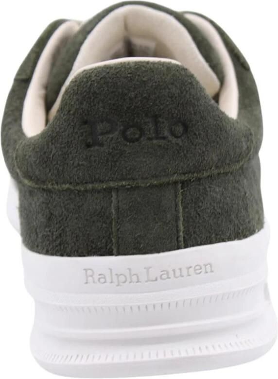 Polo Ralph Lauren Bedford Men Lifestyle groen Schoenen - Foto 5