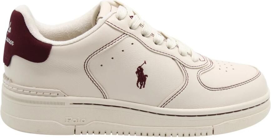 Ralph Lauren Schoenen Creme Vrouwen - Foto 2