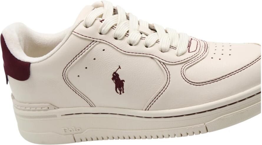 Ralph Lauren Schoenen Creme Vrouwen - Foto 5