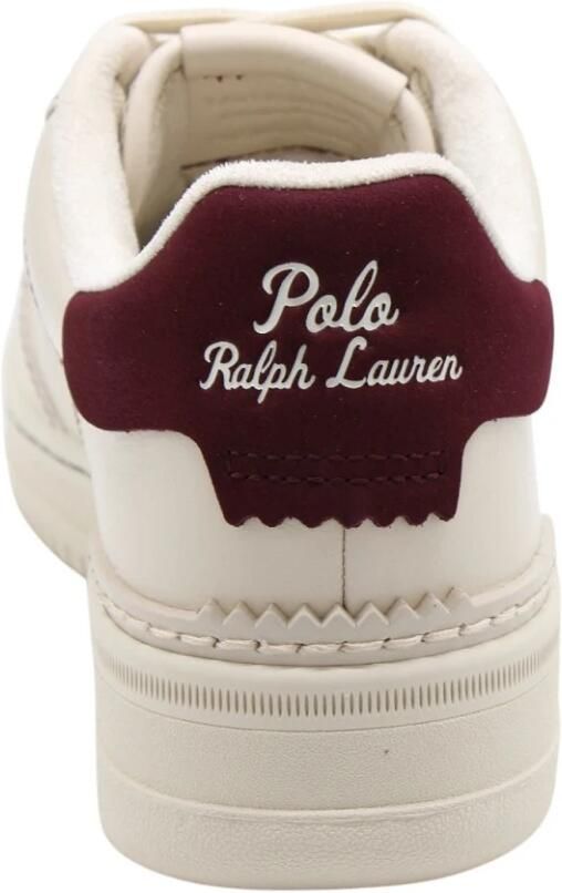 Ralph Lauren Schoenen Creme Vrouwen - Foto 6