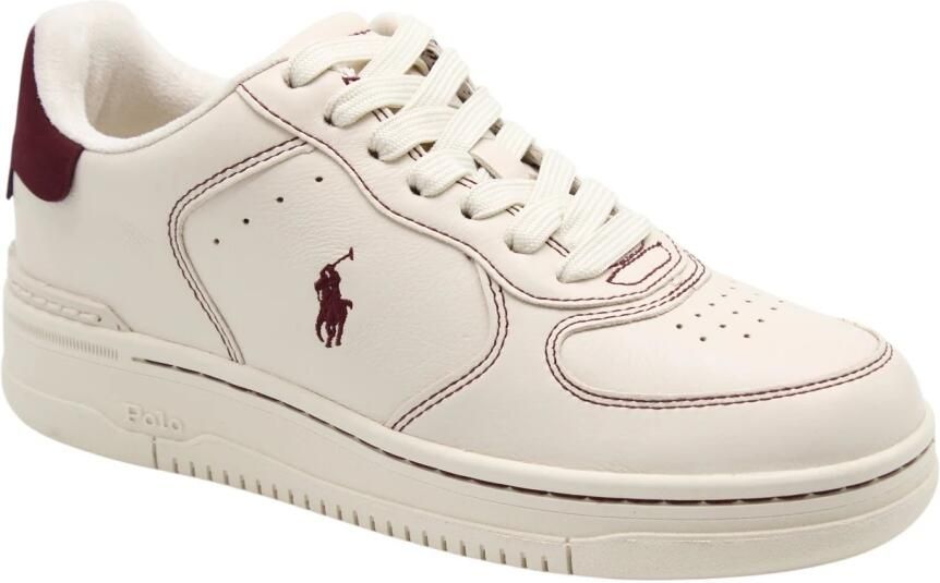Ralph Lauren Schoenen Creme Vrouwen - Foto 4
