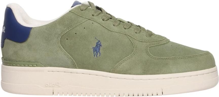 Polo Ralph Lauren Sneakers laag 'MASTERS CRT' - Foto 2