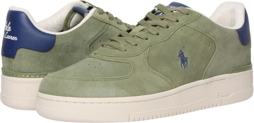 Polo Ralph Lauren Sneakers laag 'MASTERS CRT'