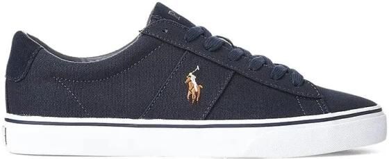Polo Ralph Lauren 's shoes cotton trainers sneakers sayer