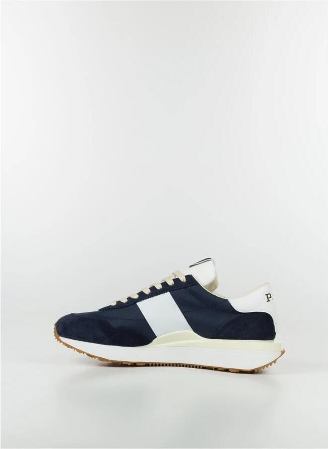 Polo Ralph Lauren Lage Sneakers TRAIN 89 RIB-SNEAKERS-LOW TOP LACE - Foto 10