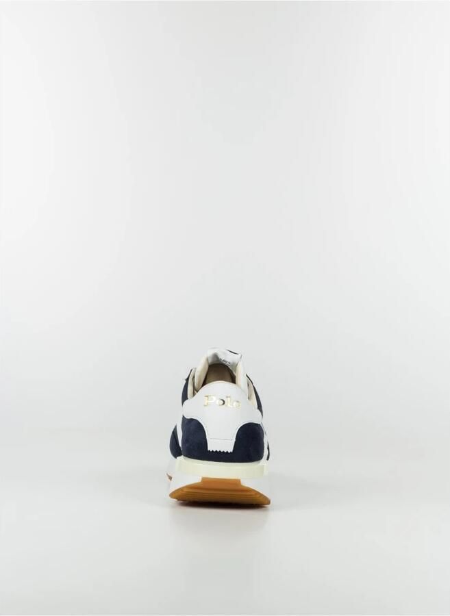 Polo Ralph Lauren Lage Sneakers TRAIN 89 RIB-SNEAKERS-LOW TOP LACE - Foto 11