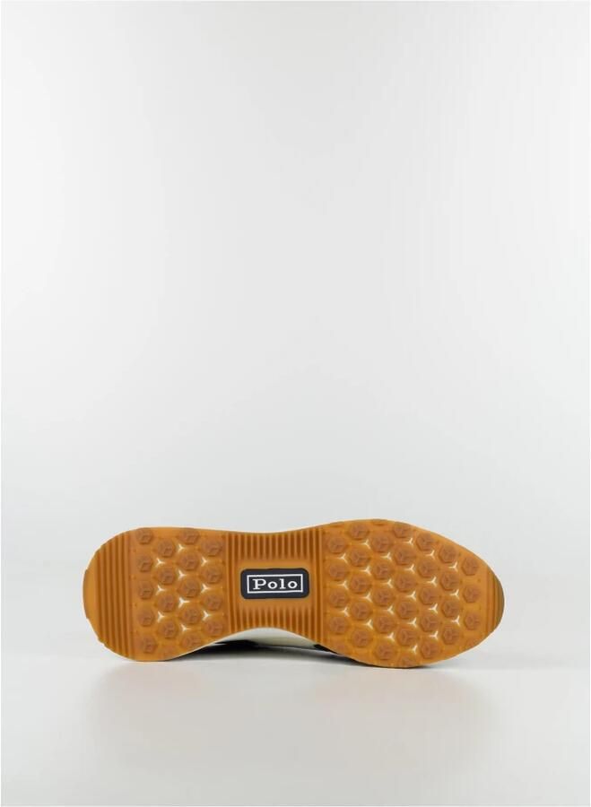 Polo Ralph Lauren Lage Sneakers TRAIN 89 RIB-SNEAKERS-LOW TOP LACE - Foto 9