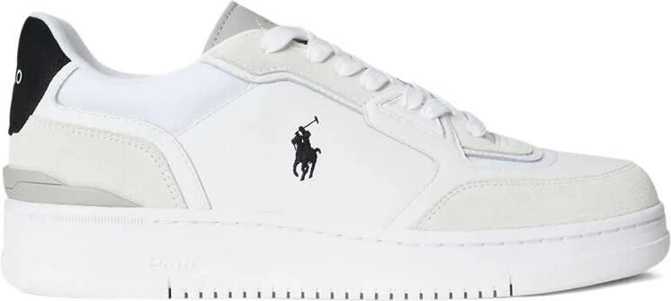 Polo Ralph Lauren Sneakers Low Top Lace - Foto 2