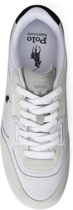 Polo Ralph Lauren Sneakers Low Top Lace