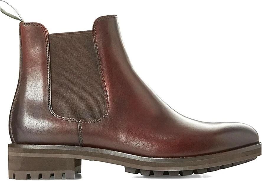 Polo Ralph Lauren Chelsea boots met elastische inzet model 'BRYSON'