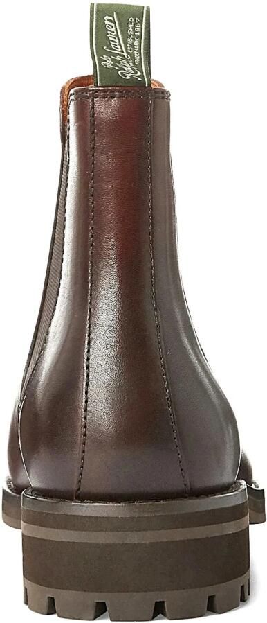 Polo Ralph Lauren Chelsea boots met elastische inzet model 'BRYSON' - Foto 3