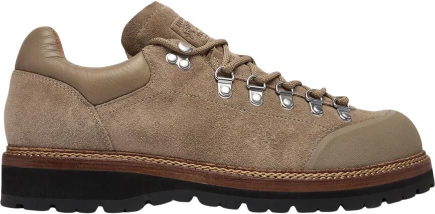 Polo Ralph Lauren Suede Leather Low Cut Boot