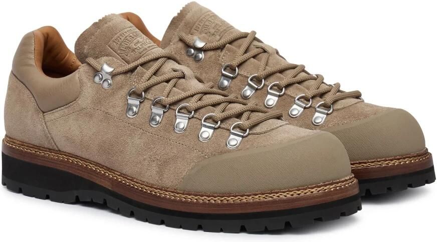 Polo Ralph Lauren Suede Leather Low Cut Boot - Foto 5