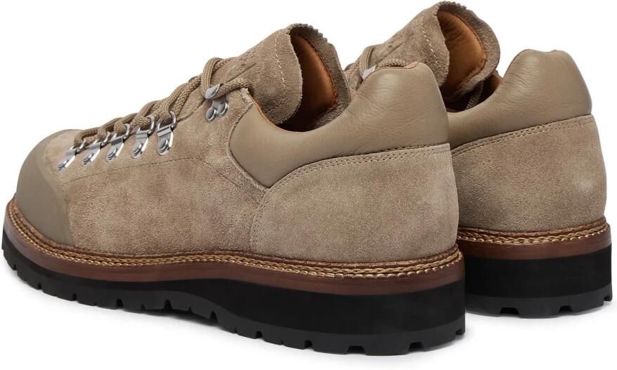 Polo Ralph Lauren Suede Leather Low Cut Boot - Foto 4