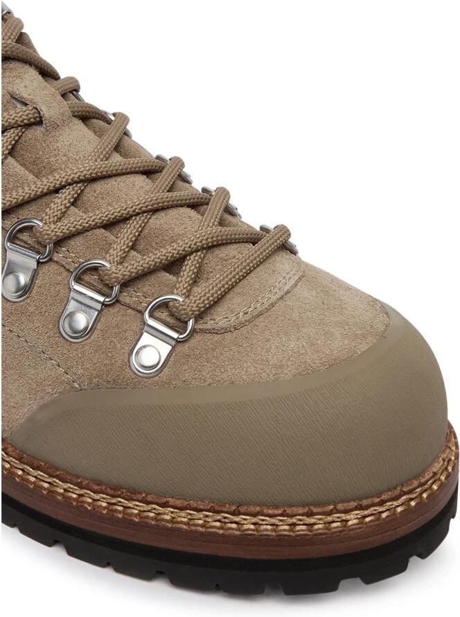 Polo Ralph Lauren Suede Leather Low Cut Boot - Foto 2