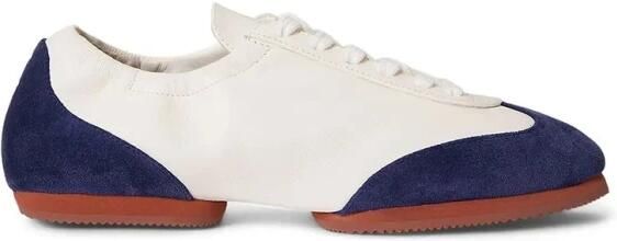 Polo Ralph Lauren Sneakers laag 'SWN BLRINA' crème navy