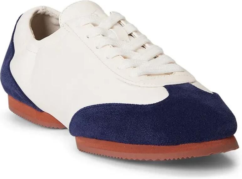 Polo Ralph Lauren Sneakers laag 'SWN BLRINA' crème navy - Foto 2