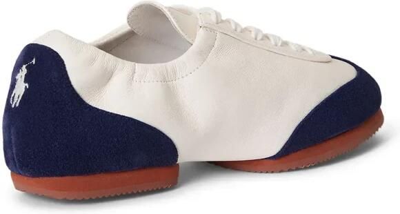 Polo Ralph Lauren Sneakers laag 'SWN BLRINA' crème navy - Foto 5