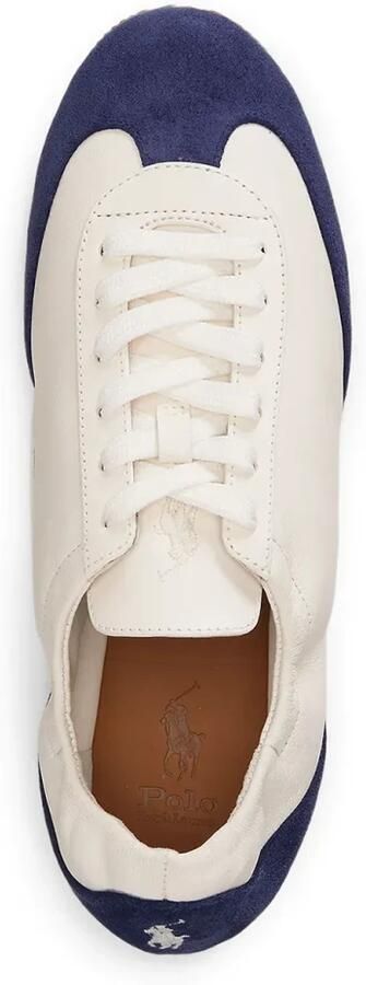 Polo Ralph Lauren Sneakers laag 'SWN BLRINA' crème navy - Foto 3