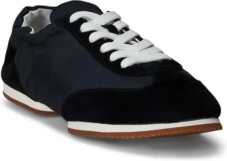 Polo Ralph Lauren Sneakers laag 'SWN BLRINA' zwart - Foto 3