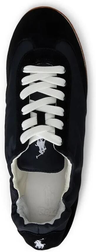 Polo Ralph Lauren Sneakers laag 'SWN BLRINA' zwart - Foto 4