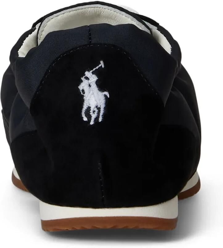 Polo Ralph Lauren Sneakers laag 'SWN BLRINA' zwart - Foto 2